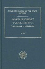 Japanese Foreign Policy 1869-1942