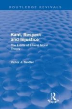 Kant, Respect and Injustice (Routledge Revivals)