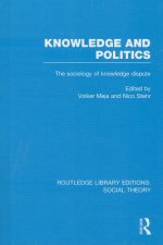 Knowledge and Politics (RLE Social Theory)