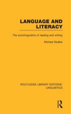 Language and Literacy