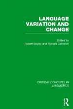 Language Variation and Change