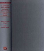 Le Japon dans la litterature francaise 1880-99 (ES 2-vol. set)