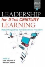 Leadership for 21st Century Learning