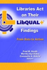 Libraries Act on Their LibQUAL+ Findings