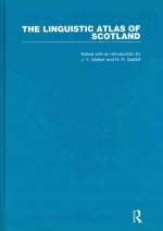 Linguistic Atlas of Scotland  (3 Volumes)