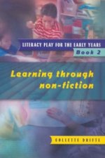 Literacy Play for the Early Years Book 2