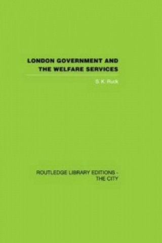 London Government and the Welfare Services