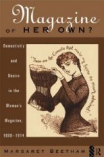 Magazine of Her Own?