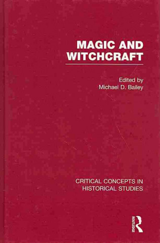 Magic and Witchcraft