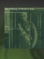 Making of Modern Iran