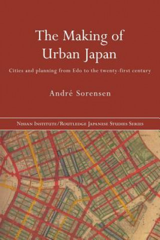 Making of Urban Japan