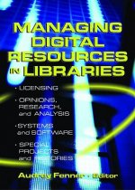 Managing Digital Resources in Libraries