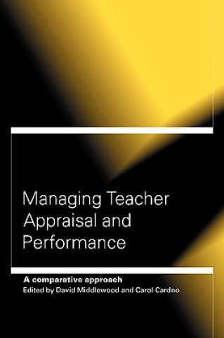 Managing Teacher Appraisal and Performance