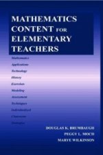 Mathematics Content for Elementary Teachers