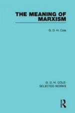 Meaning of Marxism