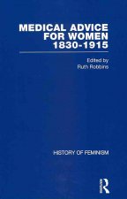 Medical Advice for Women, 1830-1915