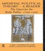 Medieval Political Theory: A Reader