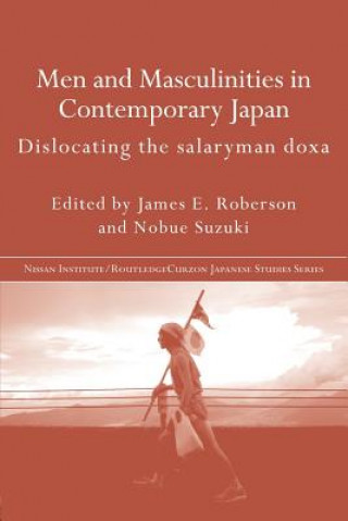 Men and Masculinities in Contemporary Japan