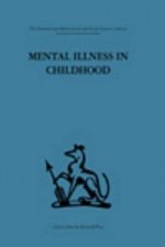 Mental Illness in Childhood