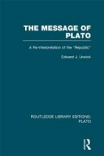 Message of Plato (RLE: Plato)