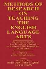 Methods of Research on Teaching the English Language Arts