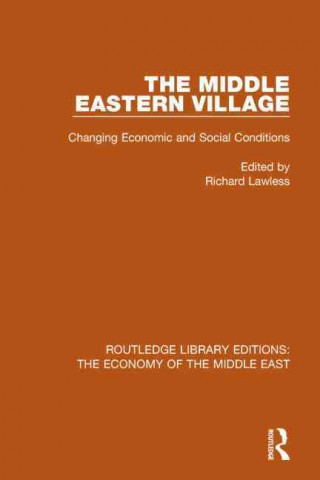 Middle Eastern Village (RLE Economy of Middle East)