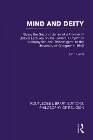 Mind and Deity