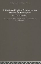 Modern English Grammar on Historical Principles