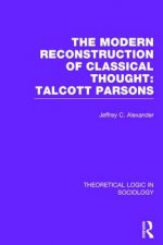 Modern Reconstruction of Classical Thought  (Theoretical Logic in Sociology)