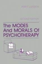 Modes And Morals Of Psychotherapy