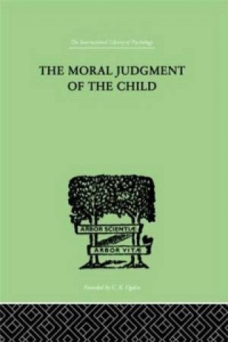 Moral Judgment Of The Child