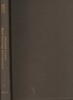 Moral Psychology and Community