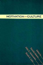 Motivation and Culture