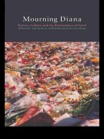 Mourning Diana