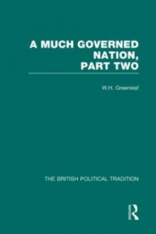 Much Governed Nation Pt 2 Vol3