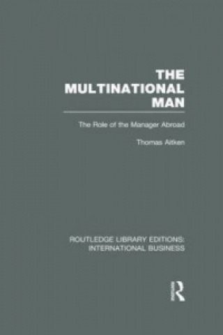Multinational Man (RLE International Business)