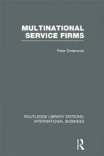 Multinational Service Firms (RLE International Business)