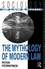 Mythology of Modern Law