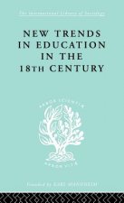 New Trends in Education in the Eighteenth Century