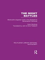 Night Battles (RLE Witchcraft)