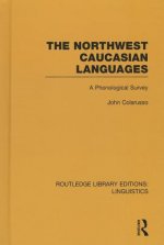 Northwest Caucasian Languages (RLE Linguistics F: World Linguistics)