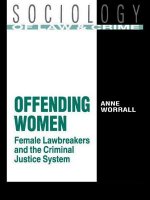 Offending Women