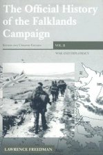 Official History of the Falklands Campaign, Volume 2
