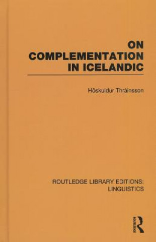 On Complementation in Icelandic