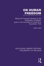 On Human Freedom