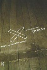 On the Subject of Drama