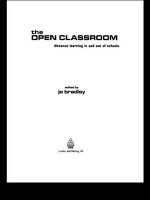 Open Classroom