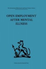 Open Employment after Mental Illness
