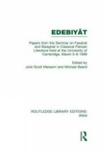 Papers from the Seminar on Fasahat and Balaghat in Classical Persian Literature (RLE Iran B)