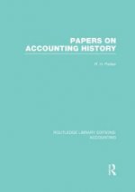 Papers on Accounting History (RLE Accounting)